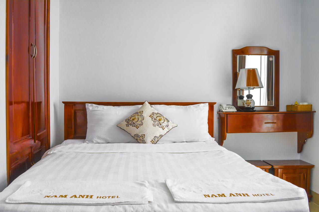 Nam Anh Hotel Vinh Hai Bagian luar foto